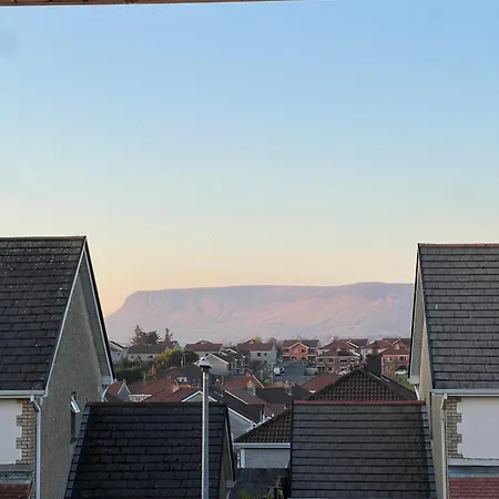 With Mountain View * Sligo