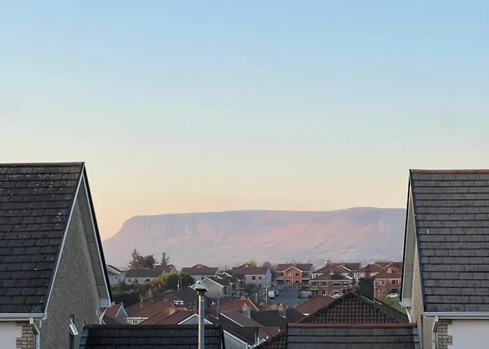 With Mountain View * Sligo