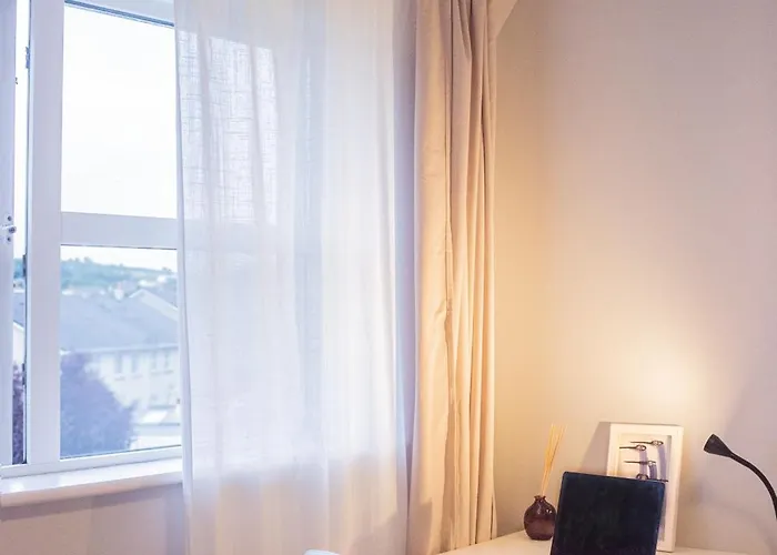 With Mountain View Ubytování v soukromí